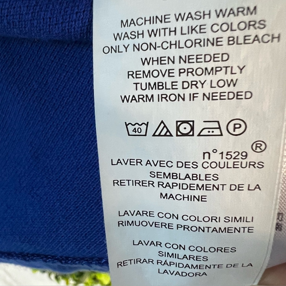 Polo Ralph Lauren Kids Classic Fit Polo Shirt Blue Size 18/20 XL - Picture 8 of 8